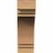 Ekena Millwork Pescadero Rough Sawn Rafter Tail, Western Red Cedar, 4"W x 12"H x 16"L RFT04X12X16PEC00RWR - alternate 3